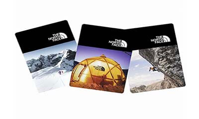 Free The North Face Gift Cards