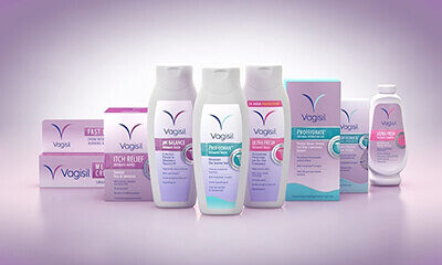 Free Vagisil Product Bundle