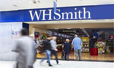 Free WHSmith Vouchers