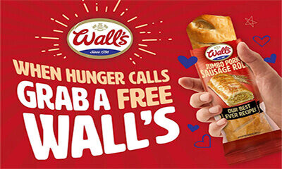 Free Wall’s Sausage Roll