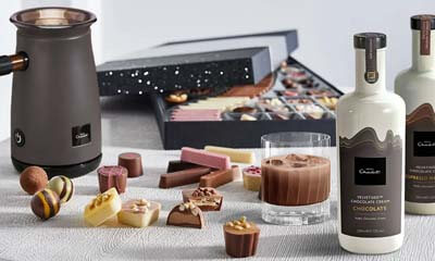 Win a Luxury Hotel Chocolat Hamper