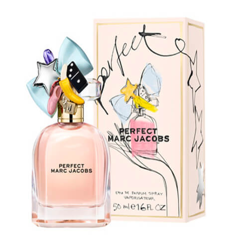 Win a Marc Jacobs Perfect Perfume