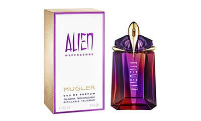 Free Alien Mugler Perfume – Just Finished, Join Newsletter!