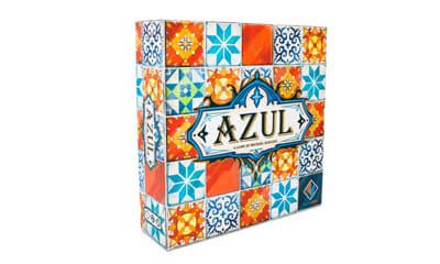 Free “Azul” Board Game (Worth £42.99)