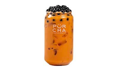 Free Bubble Tea Drink