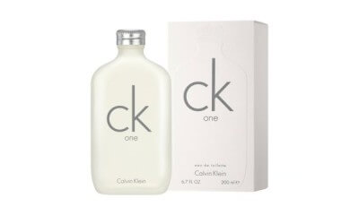 Free Calvin Klein Aftershave