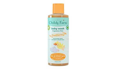 Free Childs Farm Bath Set (Worth £34)