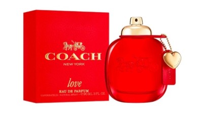 Free Coach Perfume