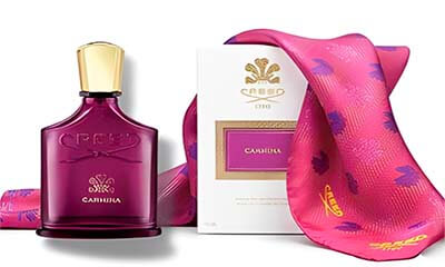 Free Creed Carmina Perfume