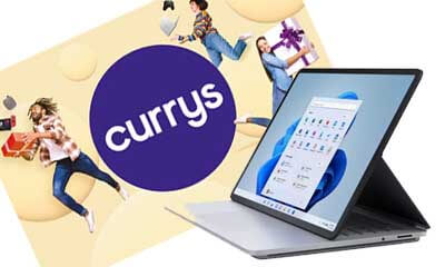 Free Currys Gift Card – Easy Application