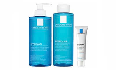 Free La Roche-Posay Skincare Products