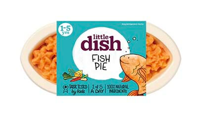 Free Little Dish Meal (Worth £2)