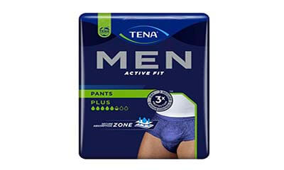 Free Men’s Tena Coupon (Worth £4.50)