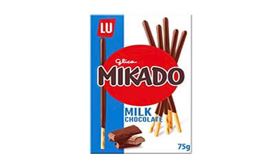 Free Mikado Chocolate Biscuits