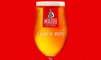 Free Pint of Madrí