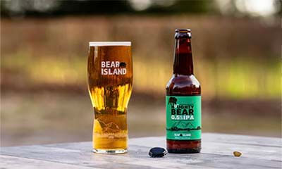 Free Shepherd Neame IPA Drink