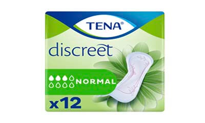 Free Tena Pads (Worth £3.00)