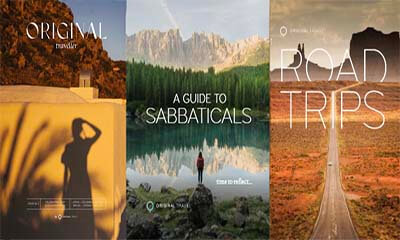 Free Travel Magazines