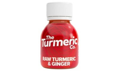 Free Turmeric Shot at Sainsbury’s