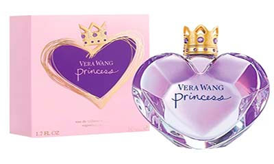 Free Vera Wang Perfume