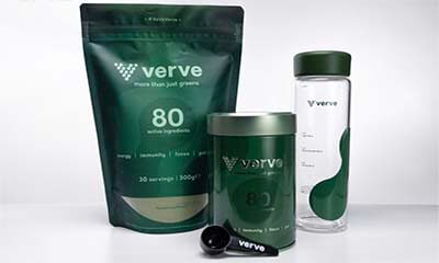 Free Verve Health Superfood Powder