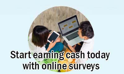 Start Earning Cash with Top Paid Surveys