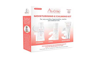 Win An Avène Moisturising And Calming Set