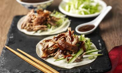 Win a Crispy Duck Hamper