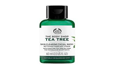 Free Body Shop Products (Worth £5)