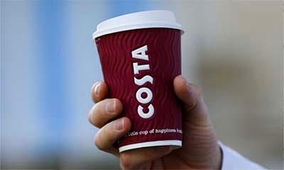 Free Costa Coffee Drink