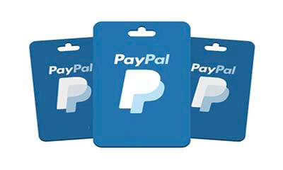 Free Daily £8 Paypal Gift Card