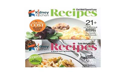 Free Health & Recipe Magazines