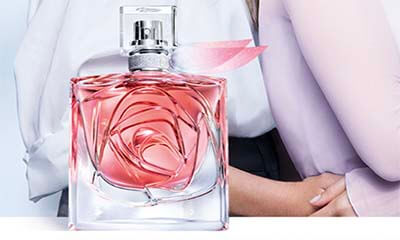 Free Lancome Perfume – Just Finished, Join Newsletter!