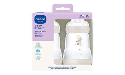 Free MAM Baby Products