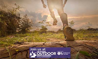 Free National Outdoor Expo Tickets (Worth £18)