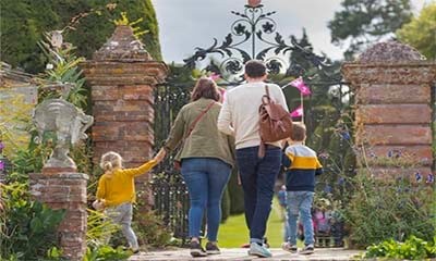 Free National Trust Pass (Worth up to £50)