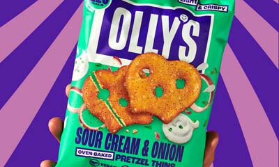 Free Olly’s Sour Cream and Onion Pretzel Thins