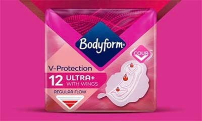 Free Pack of Bodyform