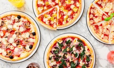 Free Pizza at Pizza Express