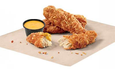 Free Taco Bell Chicken Tenders & Dip