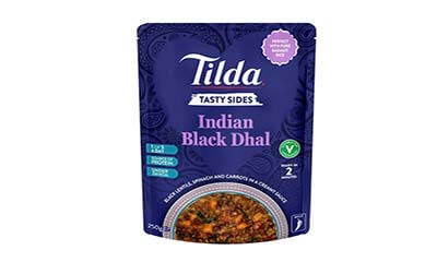 Free Tilda Curry Meal (Worth £2)