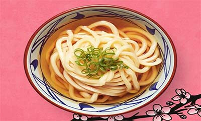 Free Udon Noodles (Worth £5.95)