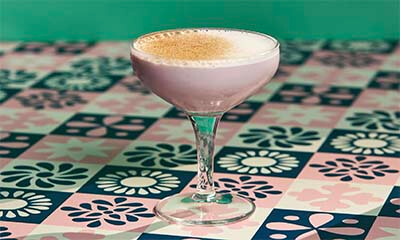 Free Valentine’s Coconut Rum Cocktail