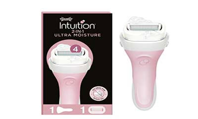 Free Wilkinson Intuition Women’s Razors