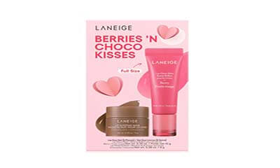 Win A LANEIGE Lip Care Set