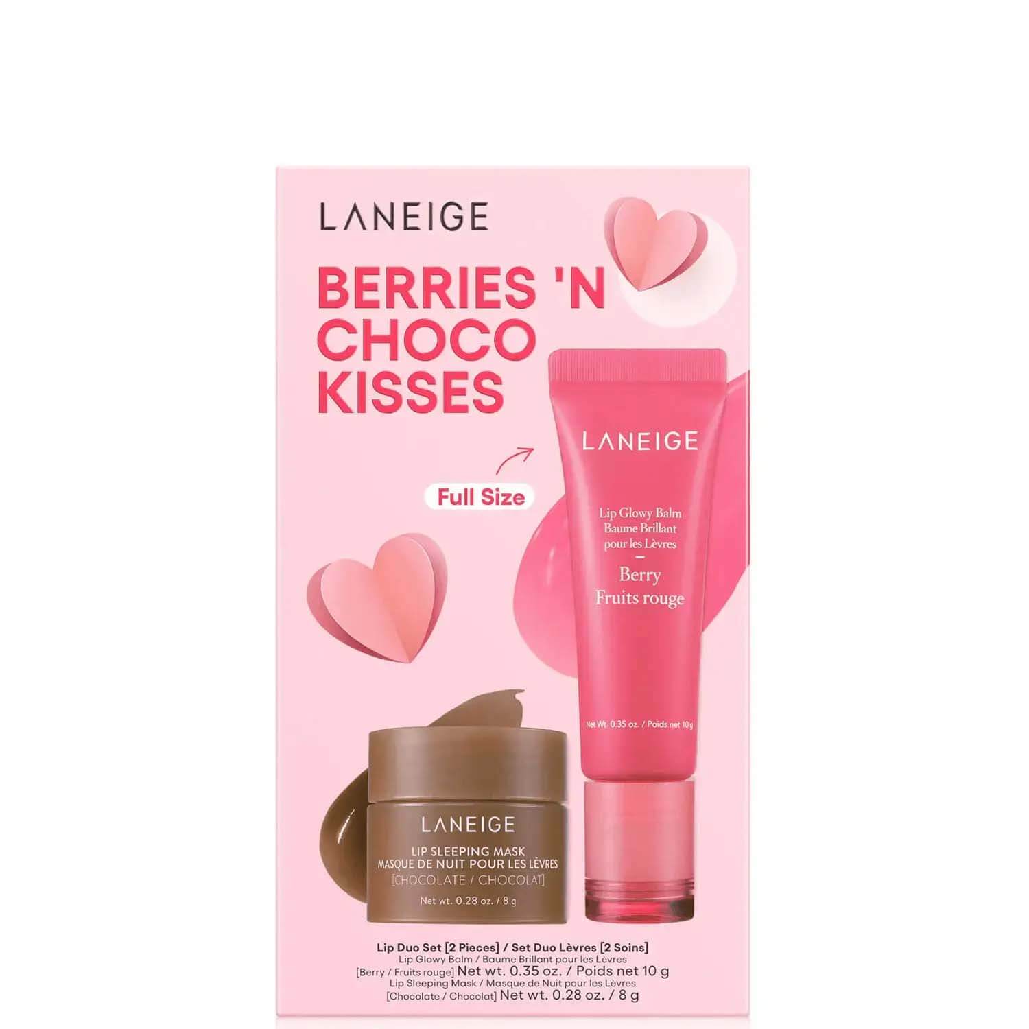Win A LANEIGE Lip Care Set