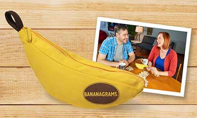 Free Bananagrams Game