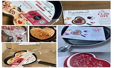 Free Bonne Maman Tefal Pan – LAST DAY!