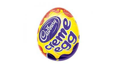 Free Cadbury’s Creme Egg, Hot Cross Buns & More