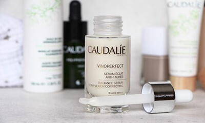 Free Caudalie Vinoperfect Serum